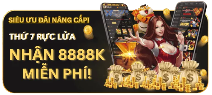 Thưởng chào mừng mm888 chính thức