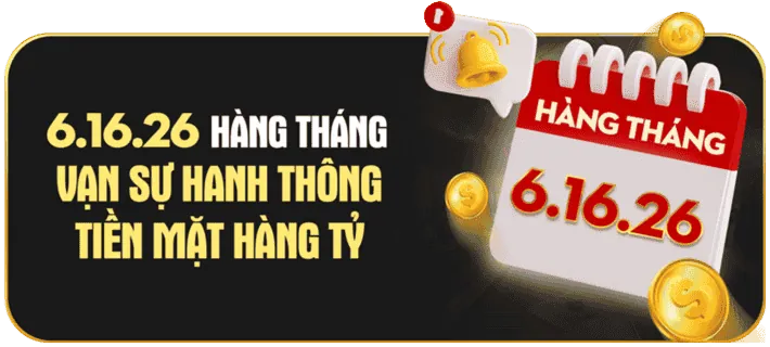 Hoàn trả mm888 chính thức