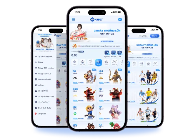 Biểu tượng kho game và ưu đãi
